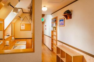 Fotografie z fotogalerie ubytování Funny Inn v destinaci Hakuba + 32 fotografií