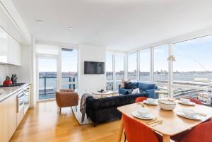 Gallery image of Super Luxury Penthouse 3bd 3bath in Jersey City