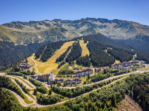 Peisaj natural din apropierea acestui apartament