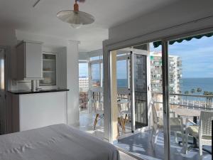 Výhľad na more alebo výhľad na more priamo z apartmánu