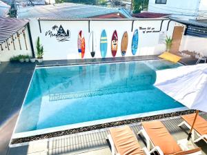 Πισίνα στο ή κοντά στο มีใจ พูลวิว เกาะล้าน MeeJai Pool View Kohlarn