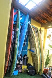 乌巴图巴Ubatuba Wild Surf Hostel的相册照片