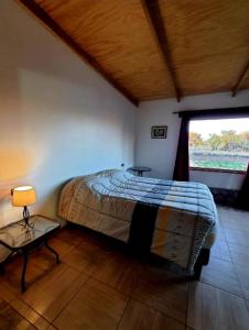 Postel nebo postele na pokoji v ubytování HOSTAL DON FELIX