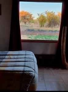 Postel nebo postele na pokoji v ubytování HOSTAL DON FELIX