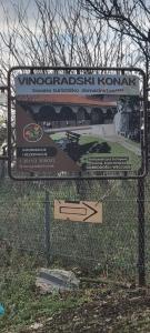 Certificato, attestato, insegna o altro documento esposto da Vinogradski konak Belgrade, Sopot,Kosmaj