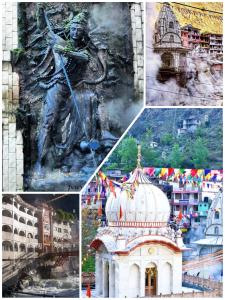 Gambar di galeri bagi Manikaran view di Manīkaran