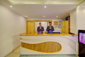 Gallery image of Grace Resort and Spa in Manāli