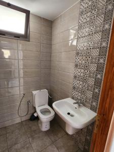 Vonios kambarys apgyvendinimo įstaigoje résidence yasamine 15