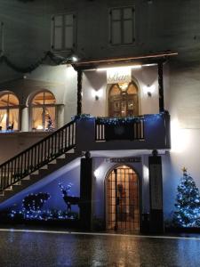 Fotografie z fotogalerie ubytování KAISERKRONE CHARMING RETREAT v destinaci Dimaro