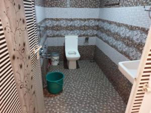 Een badkamer bij MARARI MARY BEACH VILLA