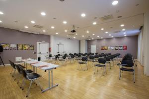 Konferenční prostory v ubytování Euro Hotel Residence