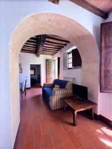 Posedenie v ubytovaní Fattoria Agriturismo Nerbona