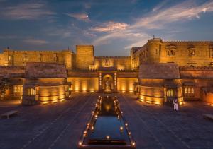 Gallery image of Barkha Desert Safari Camp in Sām