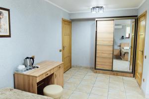 Kúpeľňa v ubytovaní Мисливець в Комплексі "Сокіл"