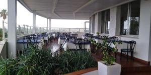 Restaurace v ubytování La Feluca