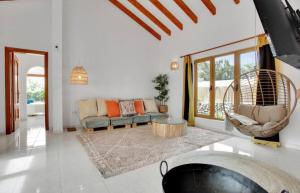 Fotografie z fotogalerie ubytování Villa Amrita v destinaci La Oliva + 37 fotografií