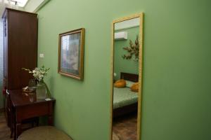 Postel nebo postele na pokoji v ubytování B&B Domvs tva