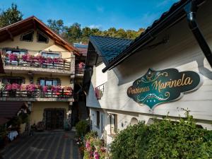 シゲトゥ・マルマツィエイにあるPensiunea Marinelaのギャラリーの写真