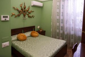 Postel nebo postele na pokoji v ubytování B&B Domvs tva