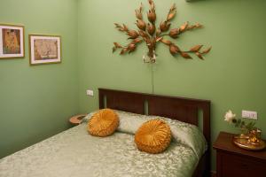 Postel nebo postele na pokoji v ubytování B&B Domvs tva