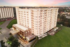 Hoone, kus hotell asub