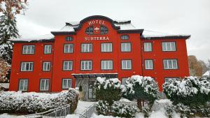 Active & Wellness Hotel Subterra durante l'inverno