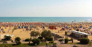 Fotografie z fotogalerie ubytování Studio with balcony near the beach - Beahost v destinaci Porto Santa Margherita di Caorle