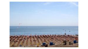 Fotografie z fotogalerie ubytování Studio with balcony near the beach - Beahost v destinaci Porto Santa Margherita di Caorle