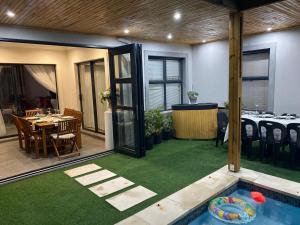 Fotografie z fotogalerie ubytování A WARMY HOUSE - Confort for all. v Kapském Městě