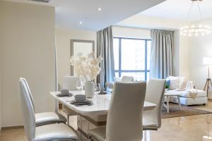 Fotografie z fotogalerie ubytování Hashtag Holiday Home - 2 BDR apartment close to beach JBR v Dubaji