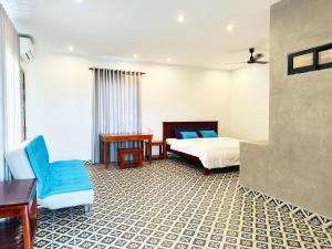 Gallery image of Eco Inn in Phumĭ Réach Born