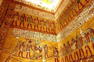 Fotografie z fotogalerie ubytování Royal Cruise Aswan to Luxor 3 Night Included Abo Simbel v destinaci Luxor