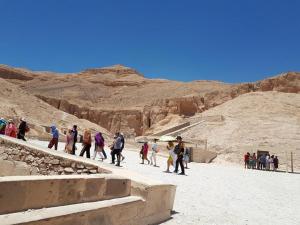 Hosté ubytování Royal Cruise Aswan to Luxor 3 Night Included Abo Simbel