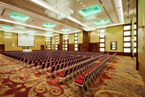 Konferenční prostory v ubytování Hilton Baku