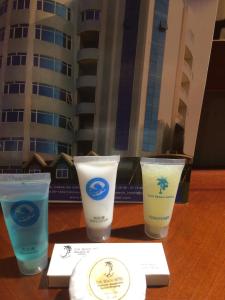 阳光海滩酒店的酒水