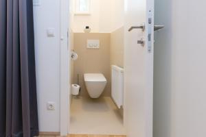 Łazienka w obiekcie Vienna Stay Apartments Castellez 1020