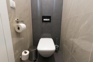 Łazienka w obiekcie Vienna Stay Apartments Castellez 1020