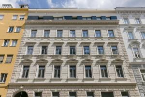 Zdjęcie z galerii obiektu Vienna Stay Apartments Castellez 1020 w Wiedniu