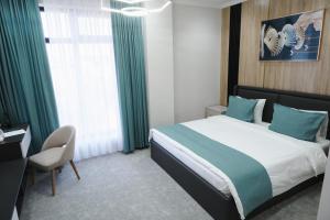 Billede fra billedgalleriet på Qaragat i Jalal-Abad