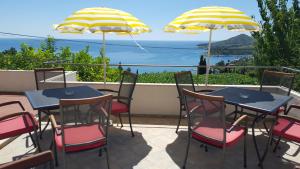 Hrvatska, MLINI, Villa Narona