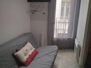 Zdjęcie z galerii obiektu Studio pour 2 avec Cuisine Équipée et Lave-Linge, près des Thermes d'Amélie-les-Bains - FR-1-703-146 w mieście Amélie-les-Bains-Palalda