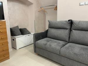 Posezení v ubytování L’angolo in piazza
