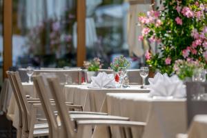 Restaurace v ubytování Inntaler Hof