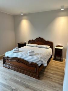 Azienda agrituristica Scotti客房内的一张或多张床位