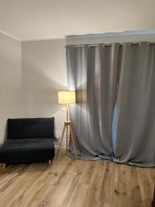 Azienda agrituristica Scotti的休息区