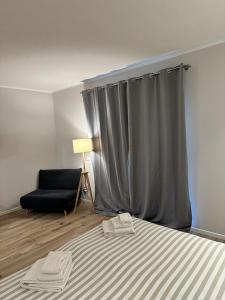 Azienda agrituristica Scotti客房内的一张或多张床位