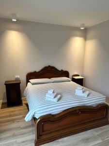 Azienda agrituristica Scotti客房内的一张或多张床位