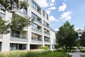 Fotografia z galérie ubytovania Green Wilanów Apartament vo Varšave