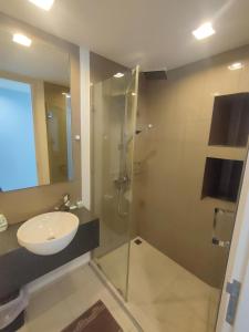 ห้องน้ำของ unixx seaview