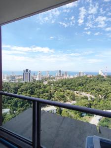ระเบียงหรือลานระเบียงของ unixx seaview